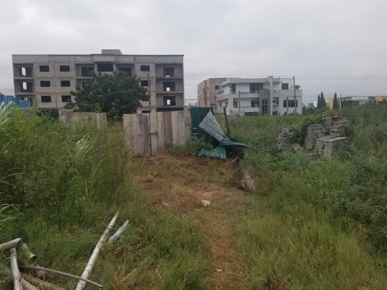 Land